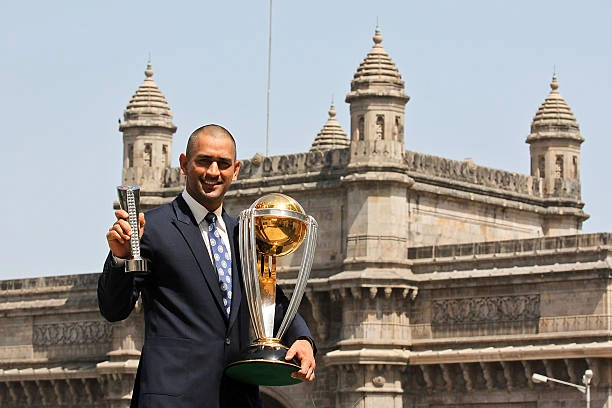 Mahendra Singh Dhoni 